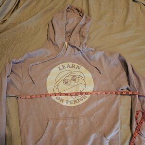 Puppet History Hoddie